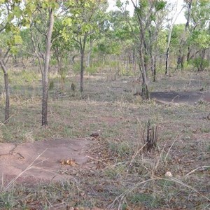 World War II Airstrip Adelaide River