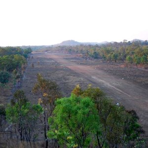 Mt Bundy Airstrip 