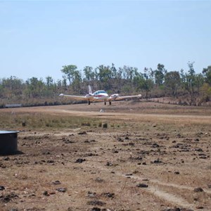 Mt Bundy Airstrip 