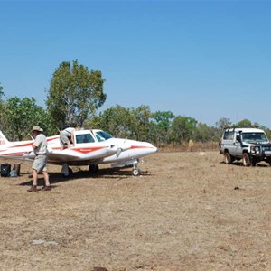 Mt Bundy Airstrip  