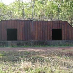 WWII Snake Creek Armament Depot
