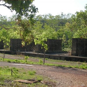 WWII Snake Creek Armament Depot
