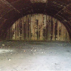 WWII Snake Creek Armament Depot
