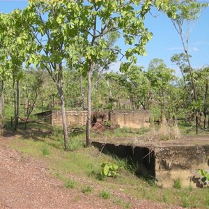 WWII Snake Creek Armament Depot