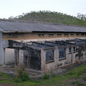 WWII Snake Creek Armament Depot
