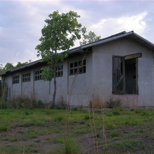 WWII Snake Creek Armament Depot