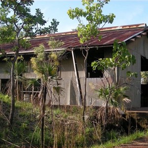 WWII Snake Creek Armament Depot