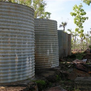 WWII Snake Creek Armament Depot