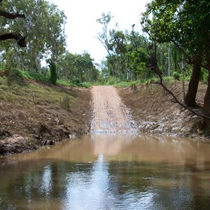 Daly River Boat Ramp