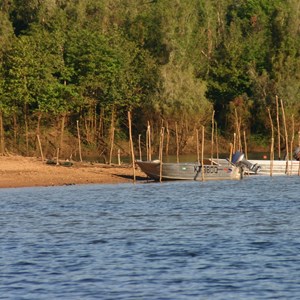 Browns Creek Camping Area