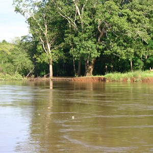 Browns Creek Camping Area