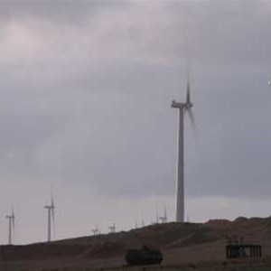 Codrington wind farm