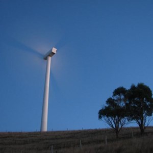 Toora wind farm