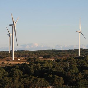 Wonthaggi wind farm