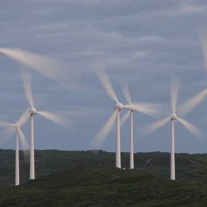 Grasmere wind farm