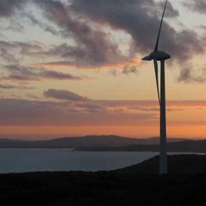 Grasmere wind farm