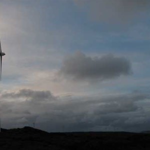 Esperance wind farms