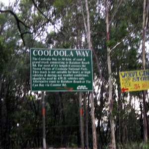 Kin Kin Rd & Cooloola Wy