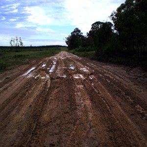 Cooloola Way & Harry's Hut Rd