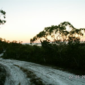 Firebreaks & Cooloola Beach Camping Zone