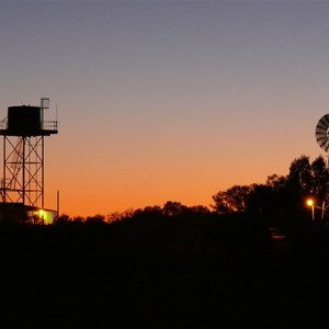 Morapoi Station