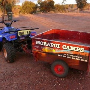 Morapoi Station