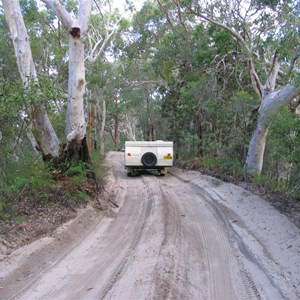 Freshwater Campground