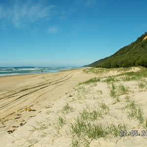 Noosa Cooloola Shire Boundary