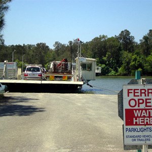 Tewantin Vehicular Ferry