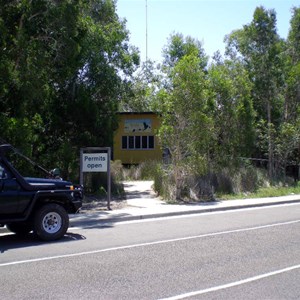 Tewantin Vehicular Ferry