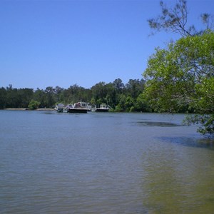 Tewantin Vehicular Ferry