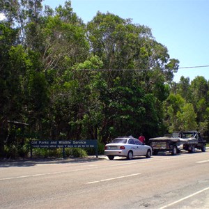 Tewantin Vehicular Ferry