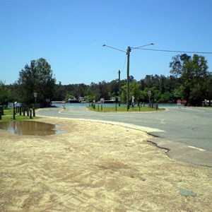 Tewantin Vehicular Ferry