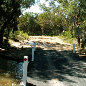 Noosa River, Cooloola Way