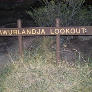 Nawurlandja Lookout