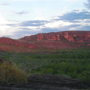 Nawurlandja Lookout