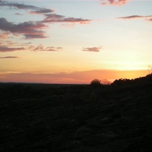 Nawurlandja Lookout