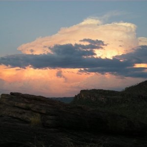 Nawurlandja Lookout