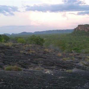 Nawurlandja Lookout