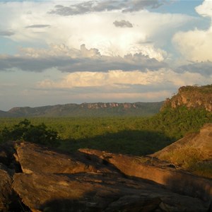 Nawurlandja Lookout