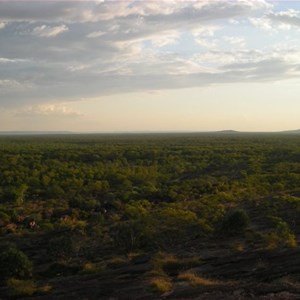 Nawurlandja Lookout