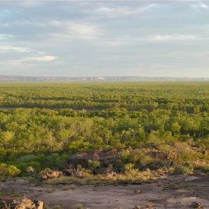 Nawurlandja Lookout