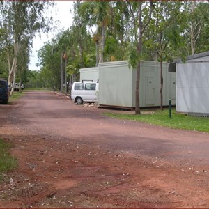 The Lakes Caravan Park