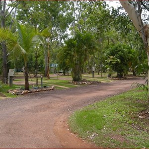 The Lakes Caravan Park