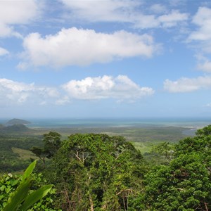 Alexandra Range Lookout (Walu - Wugirriga)