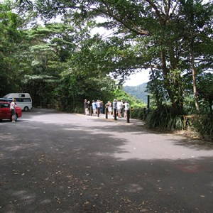 Alexandra Range Lookout (Walu - Wugirriga)