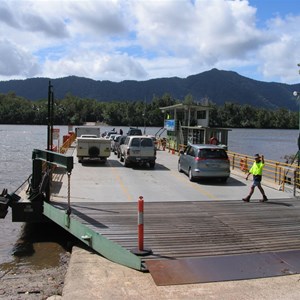 Daintree Ferry