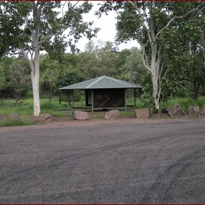  Mary River NP Information Bay