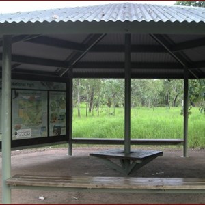  Mary River NP Information Bay