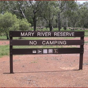Mary River Reserve & Boat Ramp